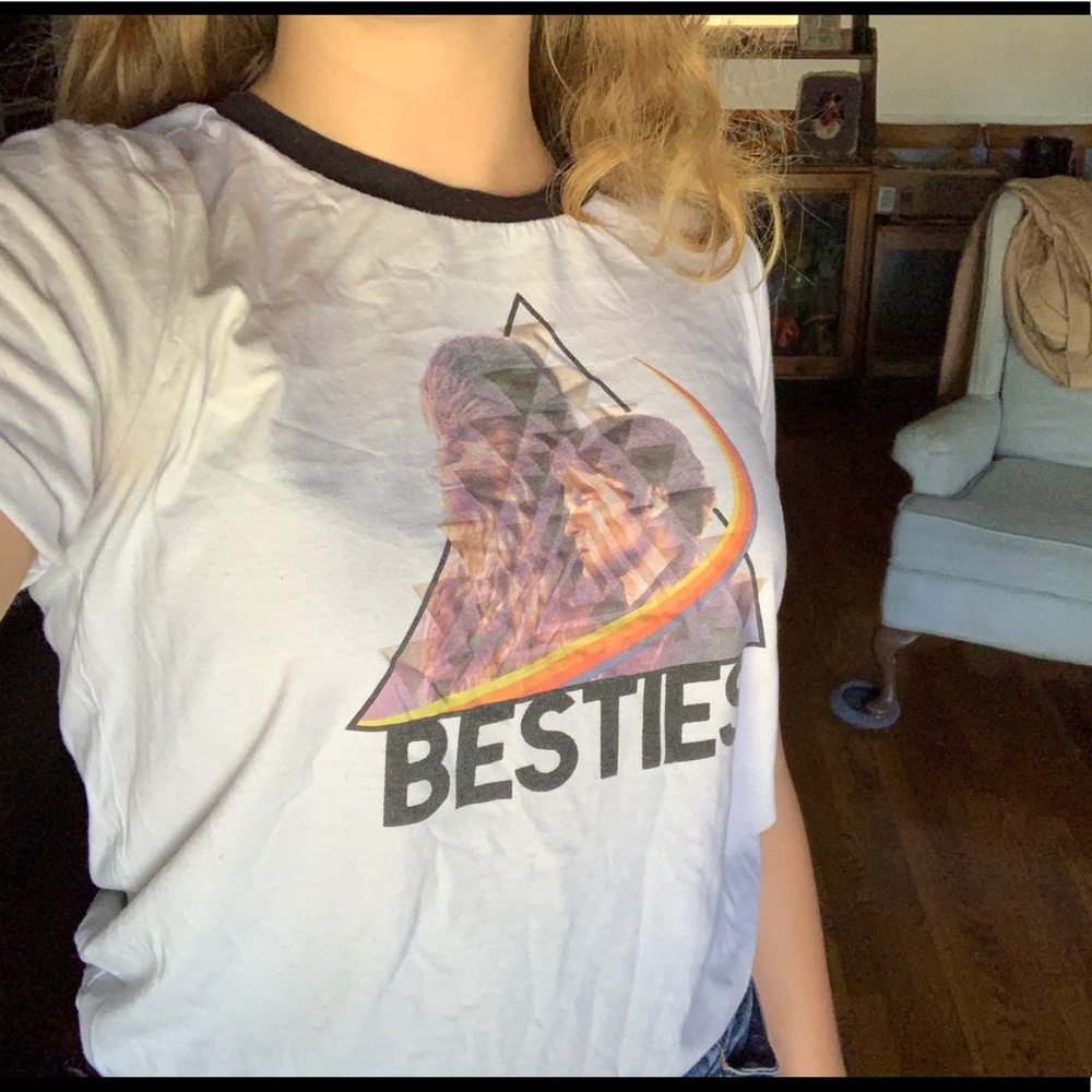 Star Wars “Besties” Shirt From Target